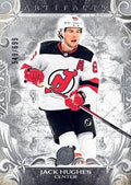 Jack Hughes #149 New Jersey Devils | 2024-25 Upper Deck Artifacts