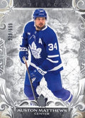 Auston Matthews #153 Toronto Maple Leafs | 2024-25 Upper Deck Artifacts