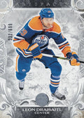 Leon Draisaitl #154 Edmonton Oilers | 2024-25 Upper Deck Artifacts