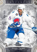Tony Twist #156 Quebec Nordiques | 2024-25 Upper Deck Artifacts