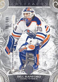 Bill Ranford #157 Edmonton Oilers | 2024-25 Upper Deck Artifacts