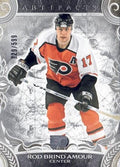 Rod Brind'Amour #159 Philadelphia Flyers | 2024-25 Upper Deck Artifacts