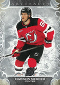 Dawson Mercer #15 New Jersey Devils | 2024-25 Upper Deck Artifacts
