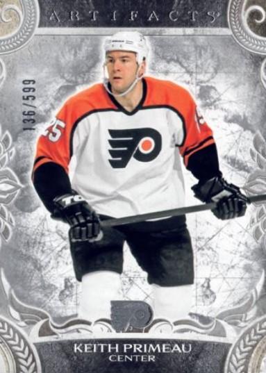 Keith Primeau #160 Philadelphia Flyers | 2024-25 Upper Deck Artifacts