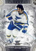 Derek Sanderson #161 St. Louis Blues | 2024-25 Upper Deck Artifacts