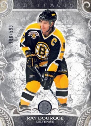 Ray Bourque #164 Boston Bruins | 2024-25 Upper Deck Artifacts