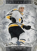 Ron Francis #166 Pittsburgh Penguins | 2024-25 Upper Deck Artifacts