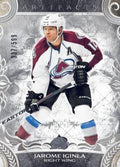 Jarome Iginla #168 Colorado Avalanche | 2024-25 Upper Deck Artifacts