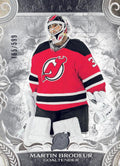 Martin Brodeur #169 New Jersey Devils | 2024-25 Upper Deck Artifacts