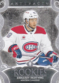 Joshua Roy #176 Montreal Canadiens | 2024-25 Upper Deck Artifacts
