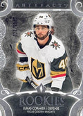 Lukas Cormier #177 Vegas Golden Knights | 2024-25 Upper Deck Artifacts