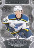 Zach Dean #178 St. Louis Blues | 2024-25 Upper Deck Artifacts