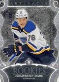 Zachary Bolduc #182 St. Louis Blues | 2024-25 Upper Deck Artifacts