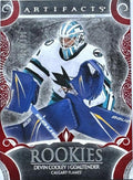 Devin Cooley #186 Calgary Flames | 2024-25 Upper Deck Artifacts