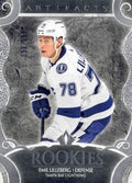 Emil Lilleberg #188 Tampa Bay Lightning | 2024-25 Upper Deck Artifacts