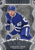 Marshall Rifai #189 Toronto Maple Leafs | 2024-25 Upper Deck Artifacts
