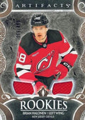 Brian Halonen #192 New Jersey Devils | 2024-25 Upper Deck Artifacts