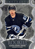 Maxwell Crozier #193 Tampa Bay Lightning | 2024-25 Upper Deck Artifacts
