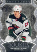 Liam Ohgren #194 Minnesota Wild | 2024-25 Upper Deck Artifacts