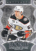 Cutter Gauthier #199 Anaheim Ducks | 2024-25 Upper Deck Artifacts