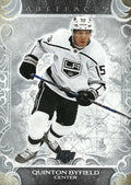 Quinton Byfield #1 Los Angeles Kings | 2024-25 Upper Deck Artifacts