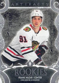 Frank Nazar #200 Chicago Blackhawks | 2024-25 Upper Deck Artifacts