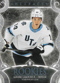 Maveric Lamoureux #202 Utah Hockey Club | 2024-25 Upper Deck Artifacts