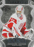 Sebastian Cossa #211 Detroit Red Wings | 2024-25 Upper Deck Artifacts