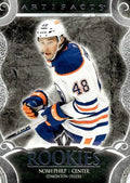 Noah Philp #212 Edmonton Oilers | 2024-25 Upper Deck Artifacts