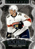 Patrick Giles #213 Florida Panthers | 2024-25 Upper Deck Artifacts