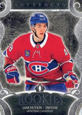 Lane Hutson #216 Montreal Canadiens | 2024-25 Upper Deck Artifacts