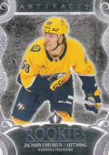 Zachary L'Heureux #217 Nashville Predators | 2024-25 Upper Deck Artifacts