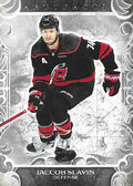 Jaccob Slavin #21 Carolina Hurricanes | 2024-25 Upper Deck Artifacts