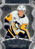 Owen Pickering #223 Pittsburgh Penguins | 2024-25 Upper Deck Artifacts