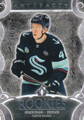 Ryker Evans #225 Seattle Kraken | 2024-25 Upper Deck Artifacts