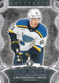 Corey Schueneman #226 St. Louis Blues | 2024-25 Upper Deck Artifacts