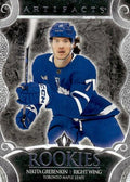 Nikita Grebenkin #228 Toronto Maple Leafs | 2024-25 Upper Deck Artifacts