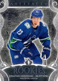 Jonathan Lekkerimaki #229 Vancouver Canucks | 2024-25 Upper Deck Artifacts