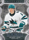 Will Smith #233 San Jose Sharks | 2024-25 Upper Deck Artifacts