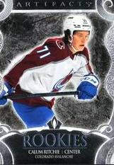 Calum Ritchie #236 Colorado Avalanche | 2024-25 Upper Deck Artifacts