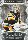 Joel Blomqvist #238 Pittsburgh Penguins | 2024-25 Upper Deck Artifacts