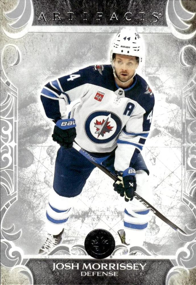 Josh Morrissey #25 Winnipeg Jets | 2024-25 Upper Deck Artifacts