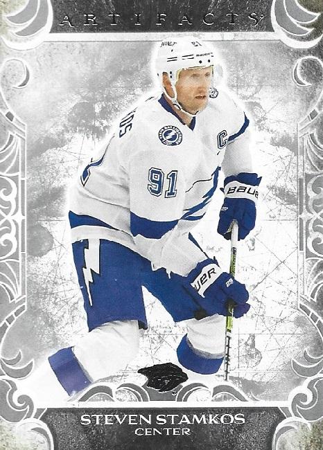 Steven Stamkos #28 Nashville Predators | 2024-25 Upper Deck Artifacts