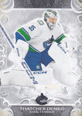 Thatcher Demko #29 Vancouver Canucks | 2024-25 Upper Deck Artifacts