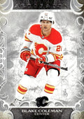Blake Coleman #30 Calgary Flames | 2024-25 Upper Deck Artifacts