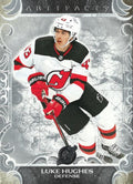 Luke Hughes #36 New Jersey Devils | 2024-25 Upper Deck Artifacts