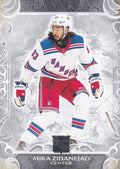 Mika Zibanejad #41 New York Rangers | 2024-25 Upper Deck Artifacts