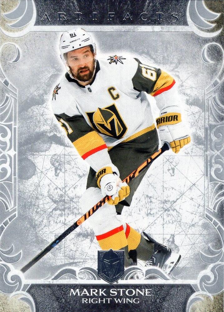 Mark Stone #43 Vegas Golden Knights | 2024-25 Upper Deck Artifacts