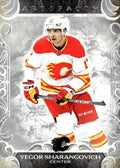 Yegor Sharangovich #44 Calgary Flames | 2024-25 Upper Deck Artifacts