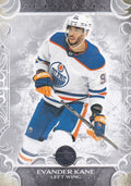 Evander Kane #46 Edmonton Oilers | 2024-25 Upper Deck Artifacts